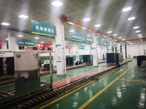 清潔能源新篇章 青海白果科技太空能熱泵基地落成，通訊技術催動綠色供暖革命